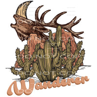 wanderer #7204 Sublimation transfers - Heat Transfer