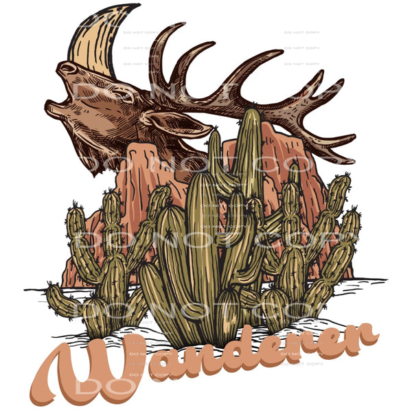 wanderer #7204 Sublimation transfers - Heat Transfer
