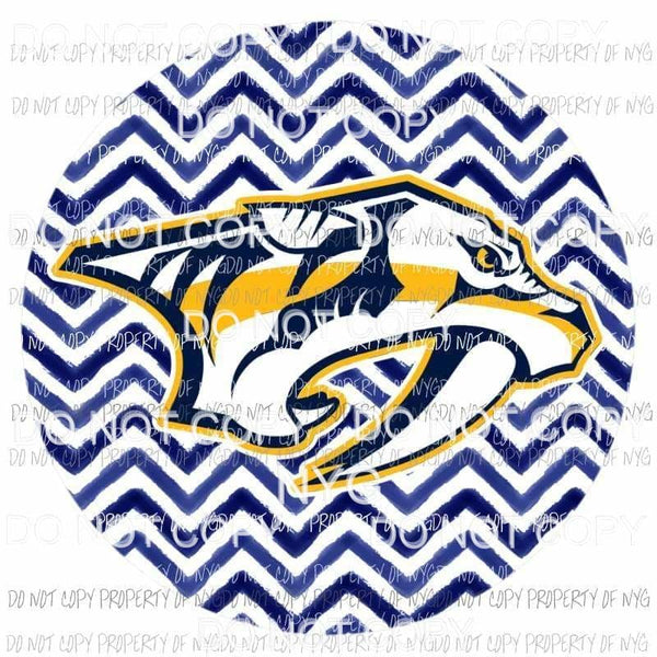 Washington State Cougars chevron circle Sublimation transfers Heat Transfer