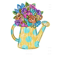 watering can #4802 Sublimation transfers - Heat Transfer