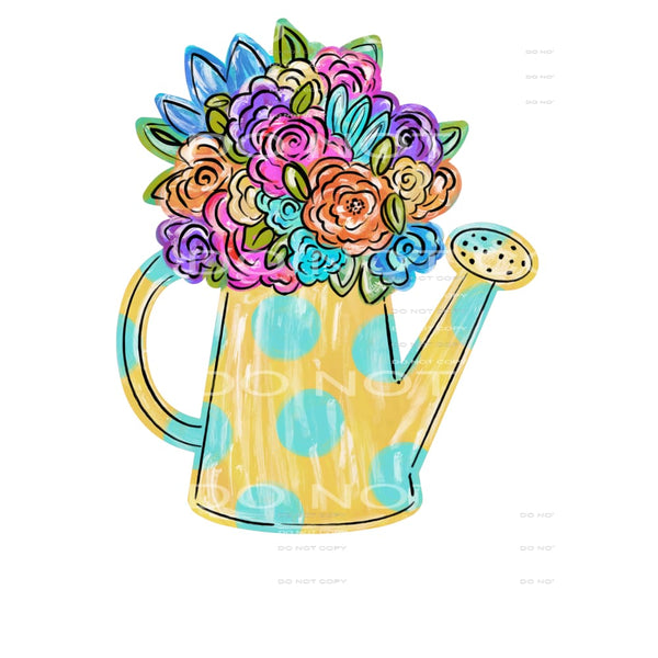 watering can #4802 Sublimation transfers - Heat Transfer