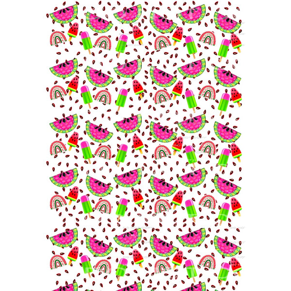 watermelon #6585 Sublimation transfers - Heat Transfer