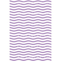 wavy lines purple #6317 Sublimation transfers - Heat 