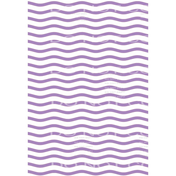 wavy lines purple #6317 Sublimation transfers - Heat 