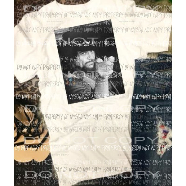 Waylon sublimation transfer Heat Transfer