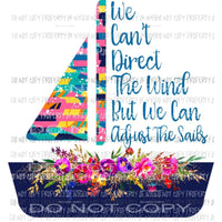We Cant Direct Sublimation transfers Heat Transfer