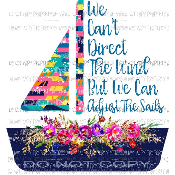 We Cant Direct Sublimation transfers Heat Transfer