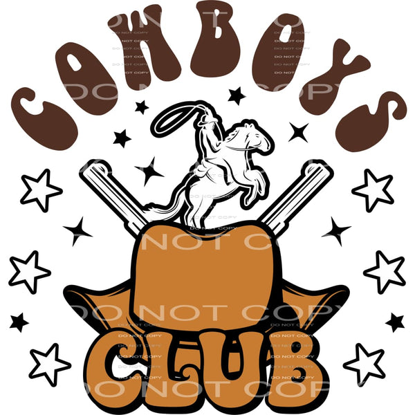 Weastern Boho #2621 Sublimation transfers - Heat Transfer