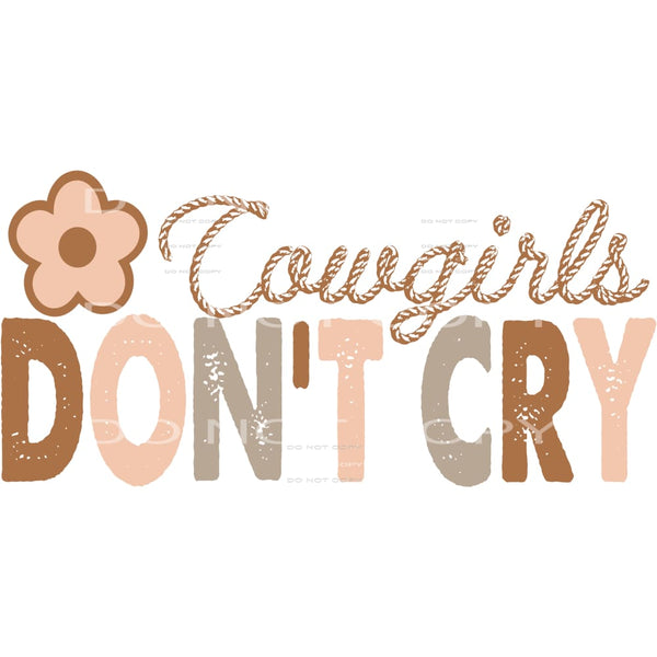 Weastern Boho #2628 Sublimation transfers - Heat Transfer