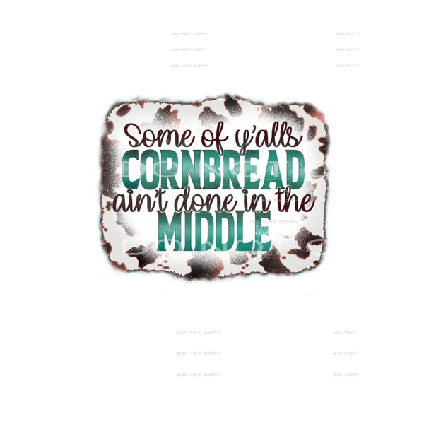 Weastern Boho #2631 Sublimation transfers - Heat Transfer