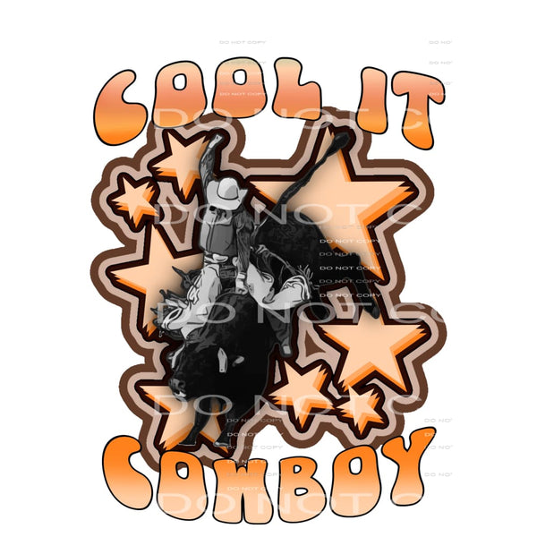 Western Boho #2613 Sublimation transfers - Heat Transfer