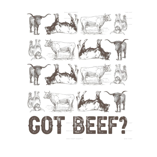 Western Boho #2632 Sublimation transfers - Heat Transfer
