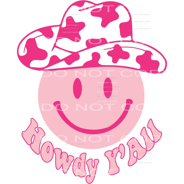 Western Boho #2638 Sublimation transfers - Heat Transfer