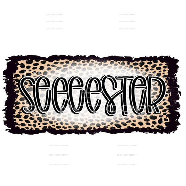 Western Boho #2673 Sublimation transfers - Heat Transfer