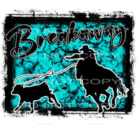 Western Boho #2684 Sublimation transfers - Heat Transfer