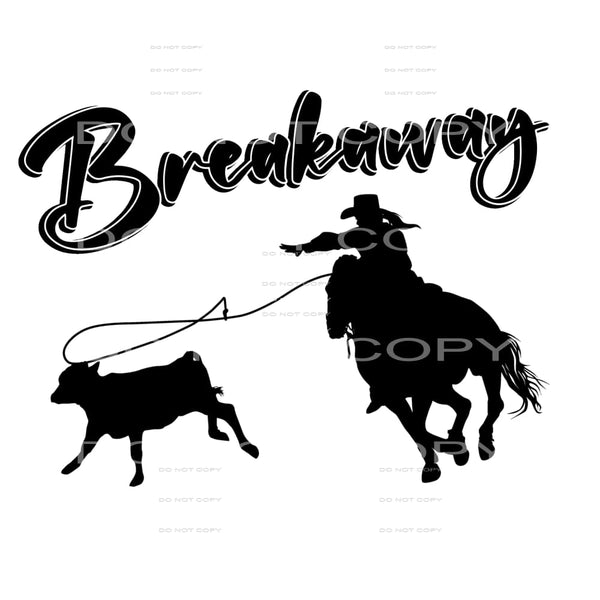 Western Boho #2700 Sublimation transfers - Heat Transfer