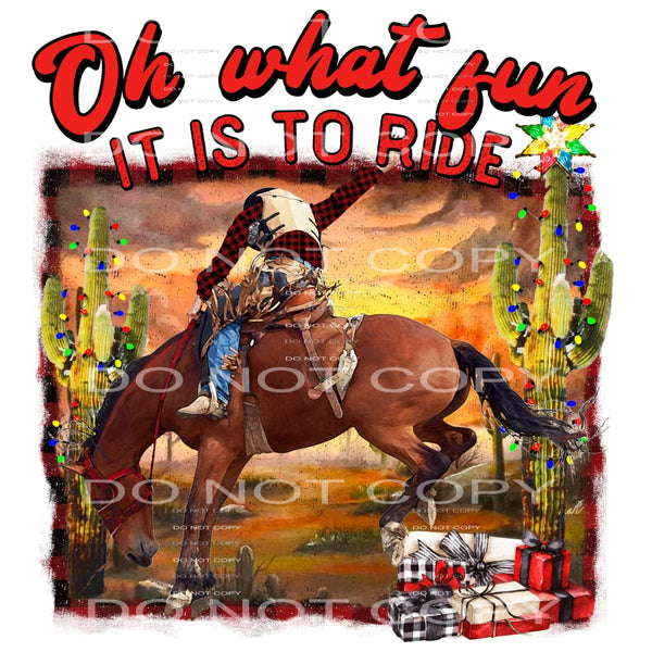 Western Boho #2738 Sublimation transfers - Heat Transfer