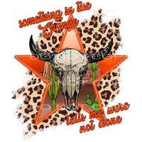 Western Boho #2750 Sublimation transfers - Heat Transfer
