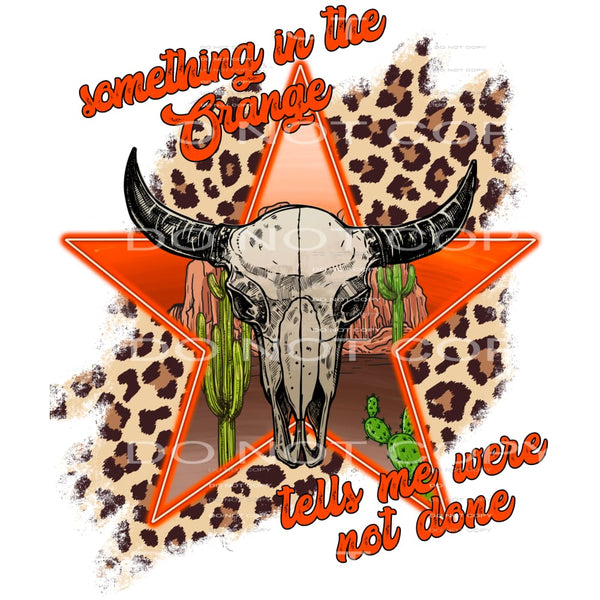 Western Boho #2750 Sublimation transfers - Heat Transfer