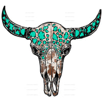 Western Boho #2761 Sublimation transfers - Heat Transfer