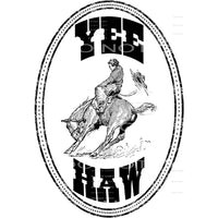 Western Boho #2764 Sublimation transfers - Heat Transfer