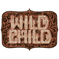 Western Boho #2771 Sublimation transfers - Heat Transfer