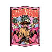 Western Boho #2772 Sublimation transfers - Heat Transfer