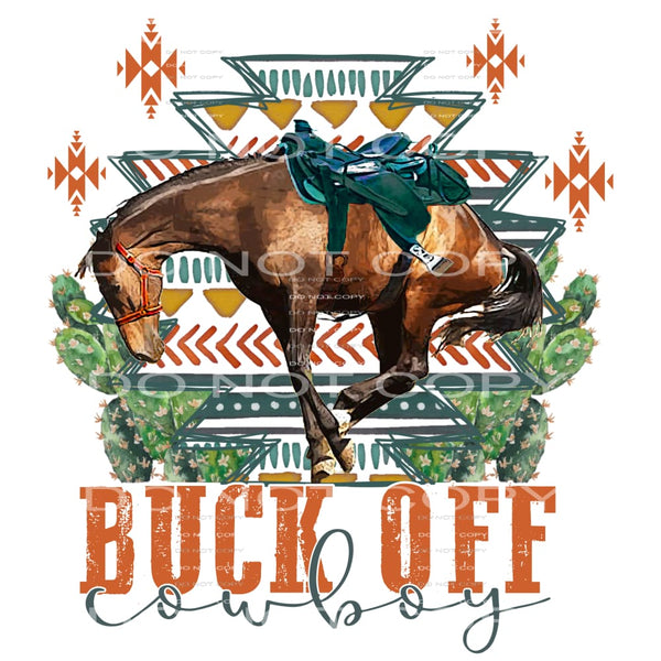 Western Boho #2912 Sublimation transfers - Heat Transfer