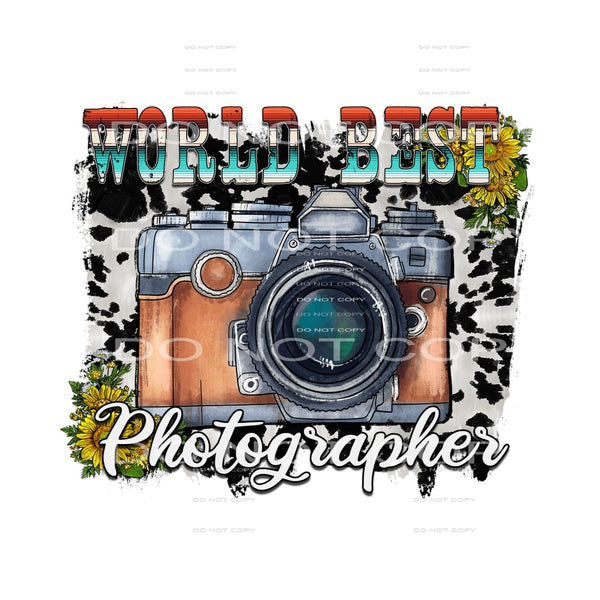 Western Boho #2925 Sublimation transfers - Heat Transfer