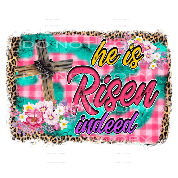 Western Boho #3755 Sublimation transfers - Heat Transfer