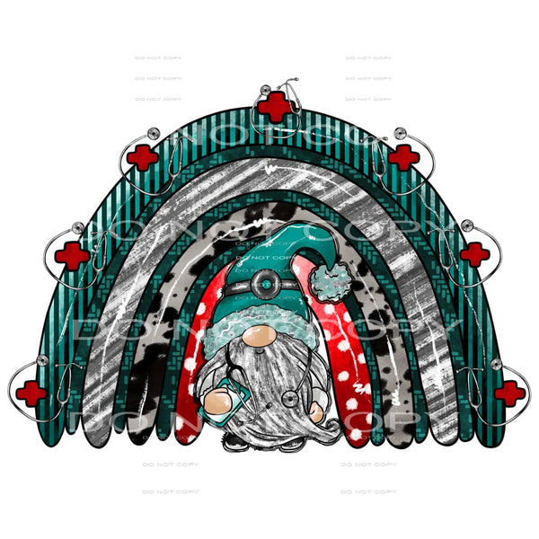 Western Boho #3795 Sublimation transfers - Heat Transfer