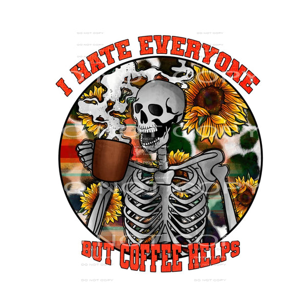 Western Boho #3820 Sublimation transfers - Heat Transfer