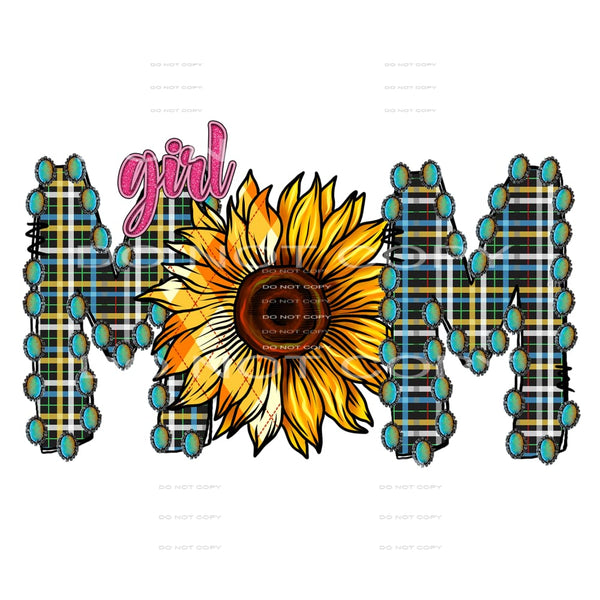 Western Boho #3827 Sublimation transfers - Heat Transfer