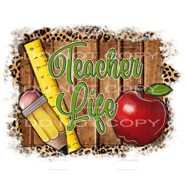 Western Boho #3852 Sublimation transfers - Heat Transfer