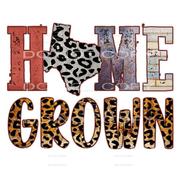 Western Boho #3864 Sublimation transfers - Heat Transfer