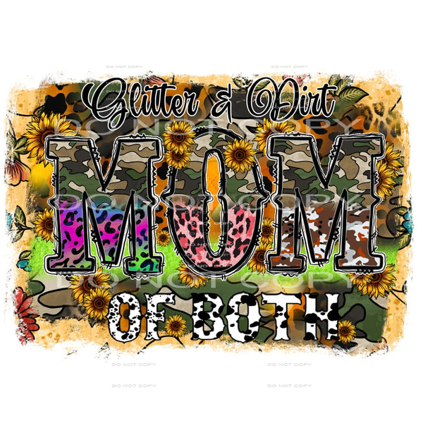 Western Boho #3870 Sublimation transfers - Heat Transfer