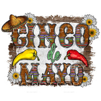 Western Boho #3887 Sublimation transfers - Heat Transfer