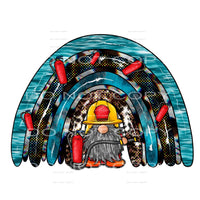 Western Boho #3904 Sublimation transfers - Heat Transfer