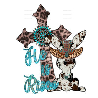 Western Boho #3914 Sublimation transfers - Heat Transfer
