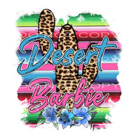 Western Boho #3921 Sublimation transfers - Heat Transfer