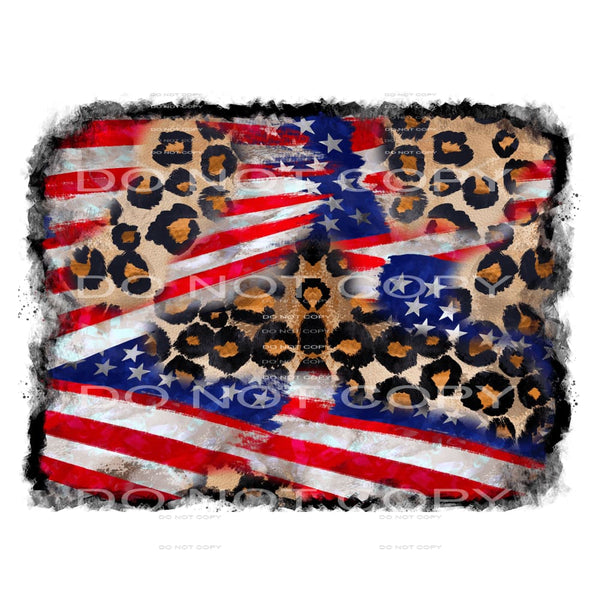 Western Boho #3923 Sublimation transfers - Heat Transfer