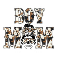 Western Boho #3930 Sublimation transfers - Heat Transfer