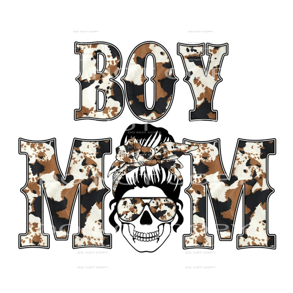 Western Boho #3930 Sublimation transfers - Heat Transfer
