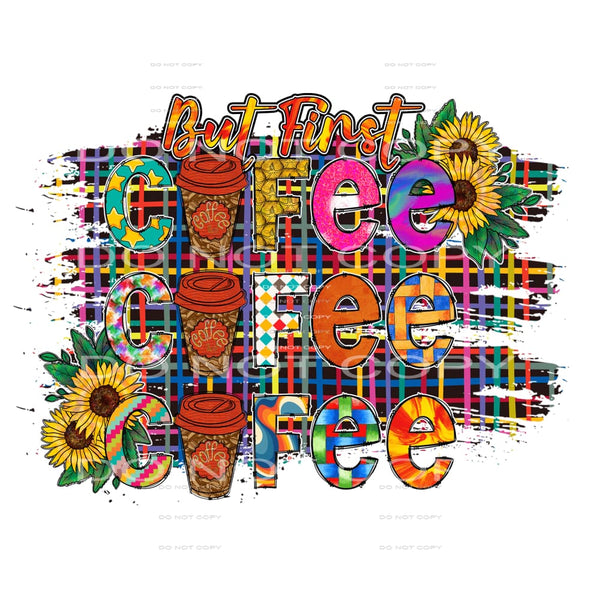 Western Boho #3971 Sublimation transfers - Heat Transfer