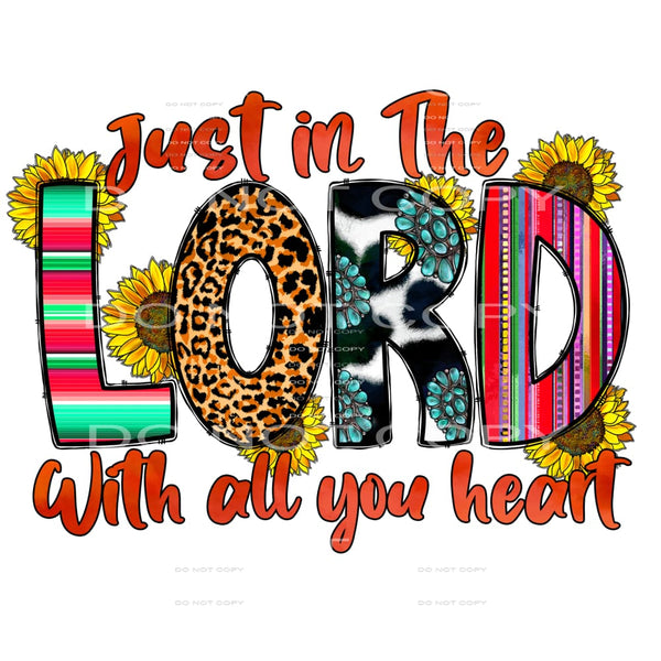 Western Boho #4017 Sublimation transfers - Heat Transfer