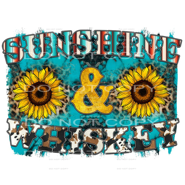Western Boho #4031 Sublimation transfers - Heat Transfer