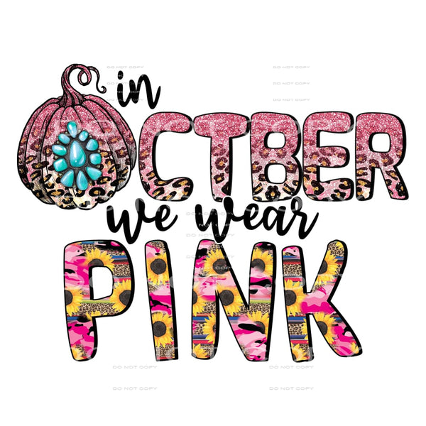 Western Boho #4054 Sublimation transfers - Heat Transfer