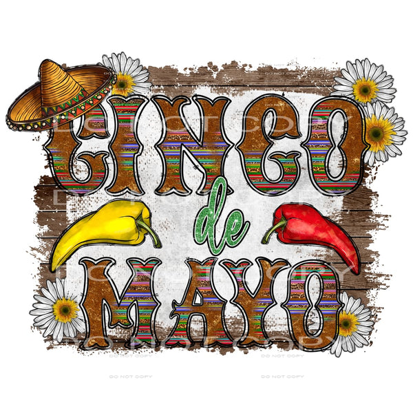 Western Boho #4058 Sublimation transfers - Heat Transfer