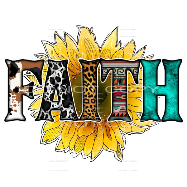 Western Boho #4080 Sublimation transfers - Heat Transfer