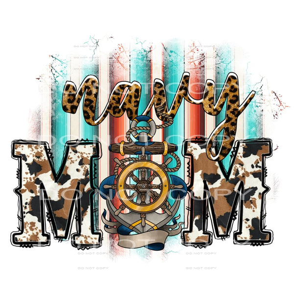 Western Boho #4084 Sublimation transfers - Heat Transfer